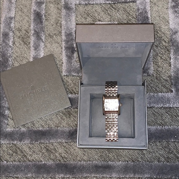 Michele watch - Picture 1 of 3